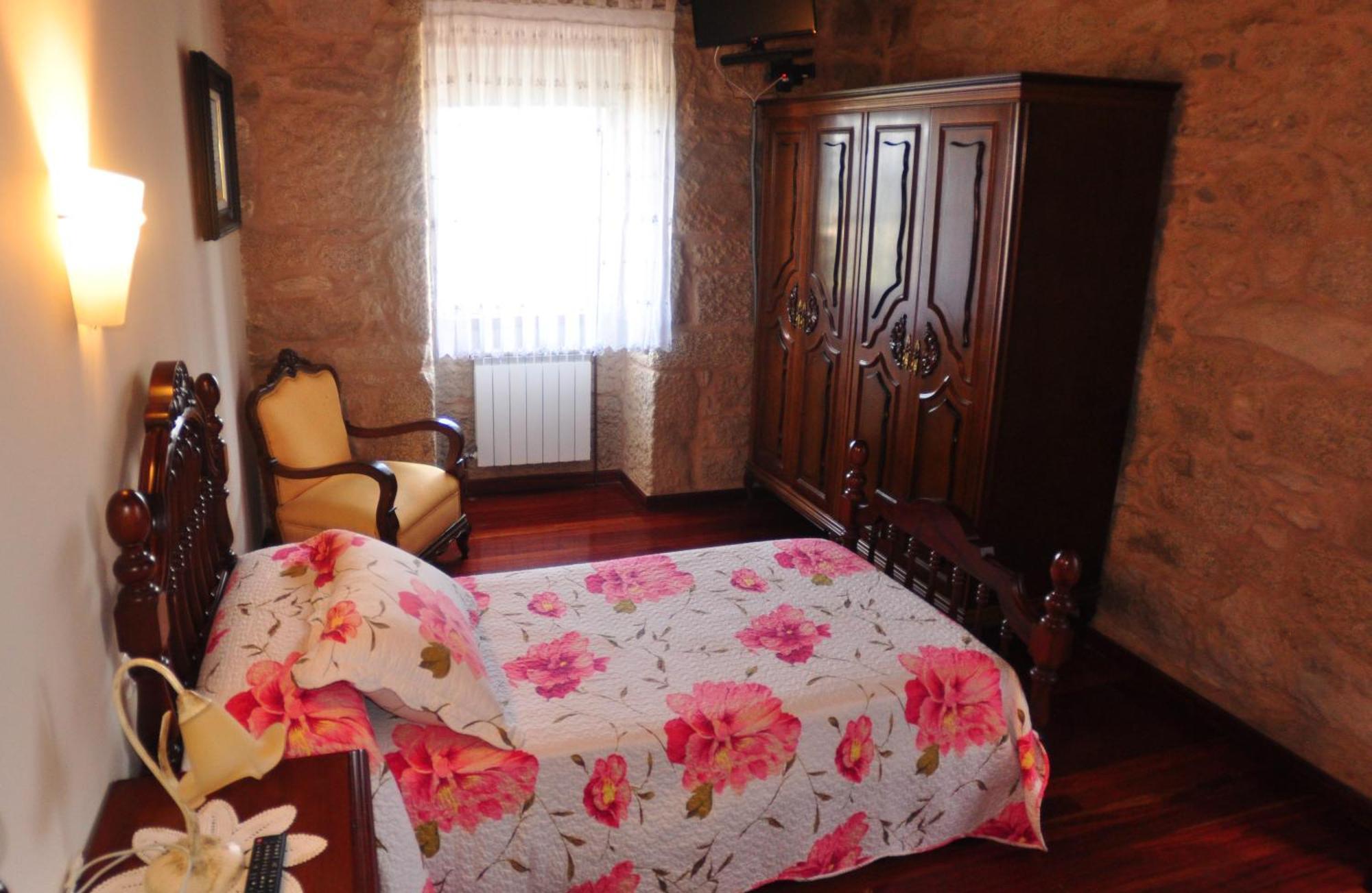 Villa Casa Do Tomas Marín Esterno foto