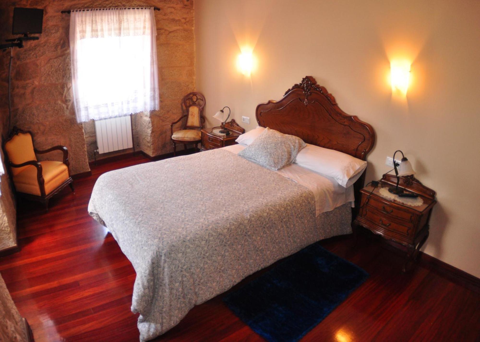 Villa Casa Do Tomas Marín Esterno foto