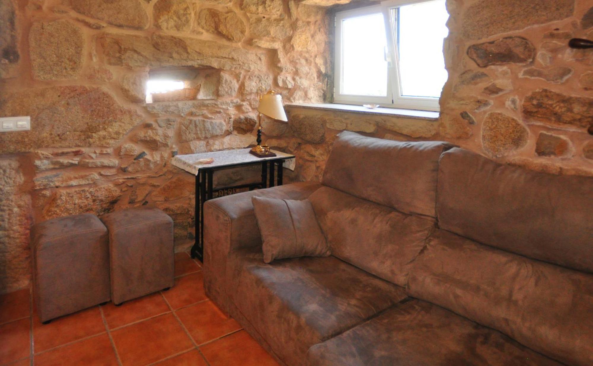 Villa Casa Do Tomas Marín Esterno foto