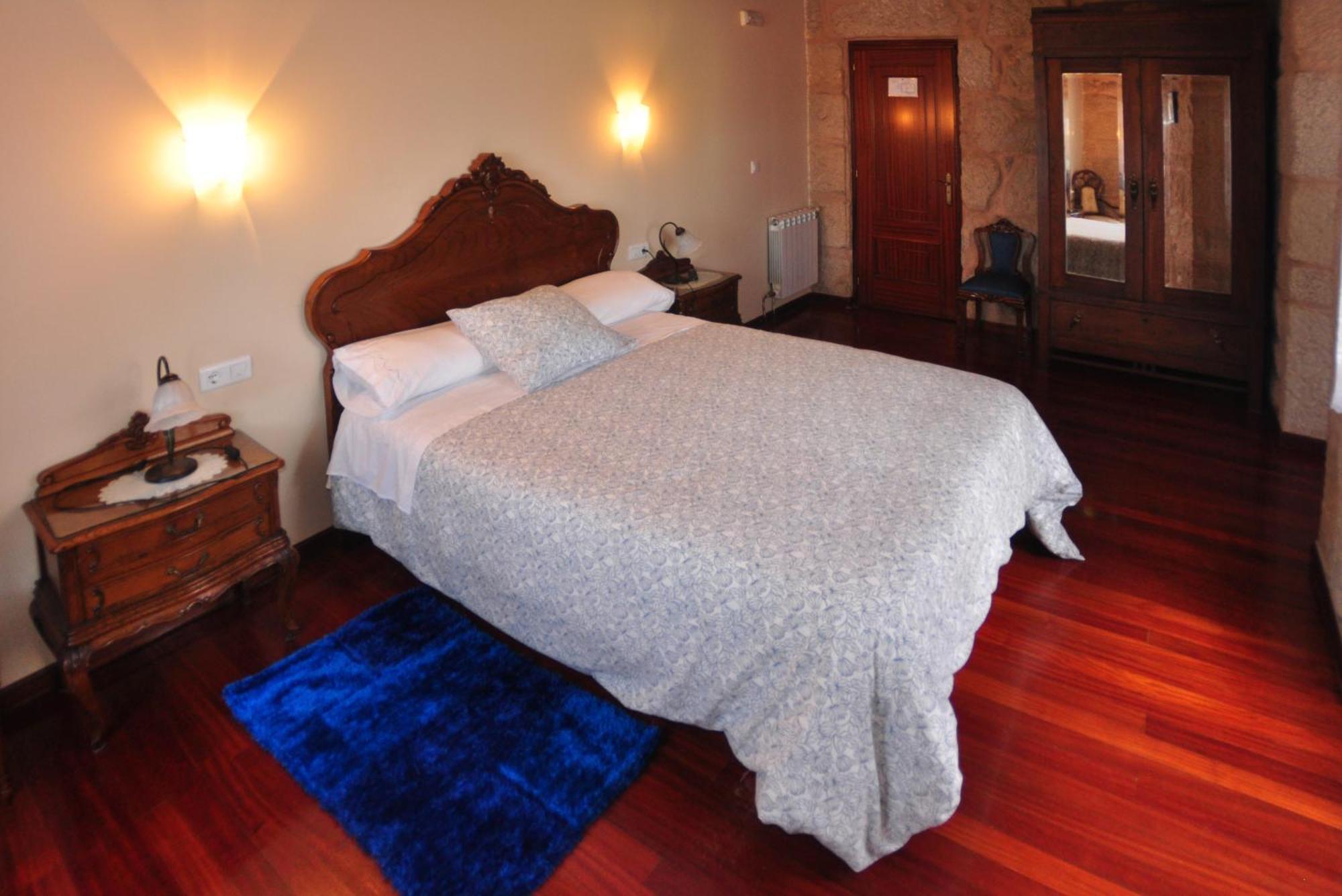 Villa Casa Do Tomas Marín Esterno foto