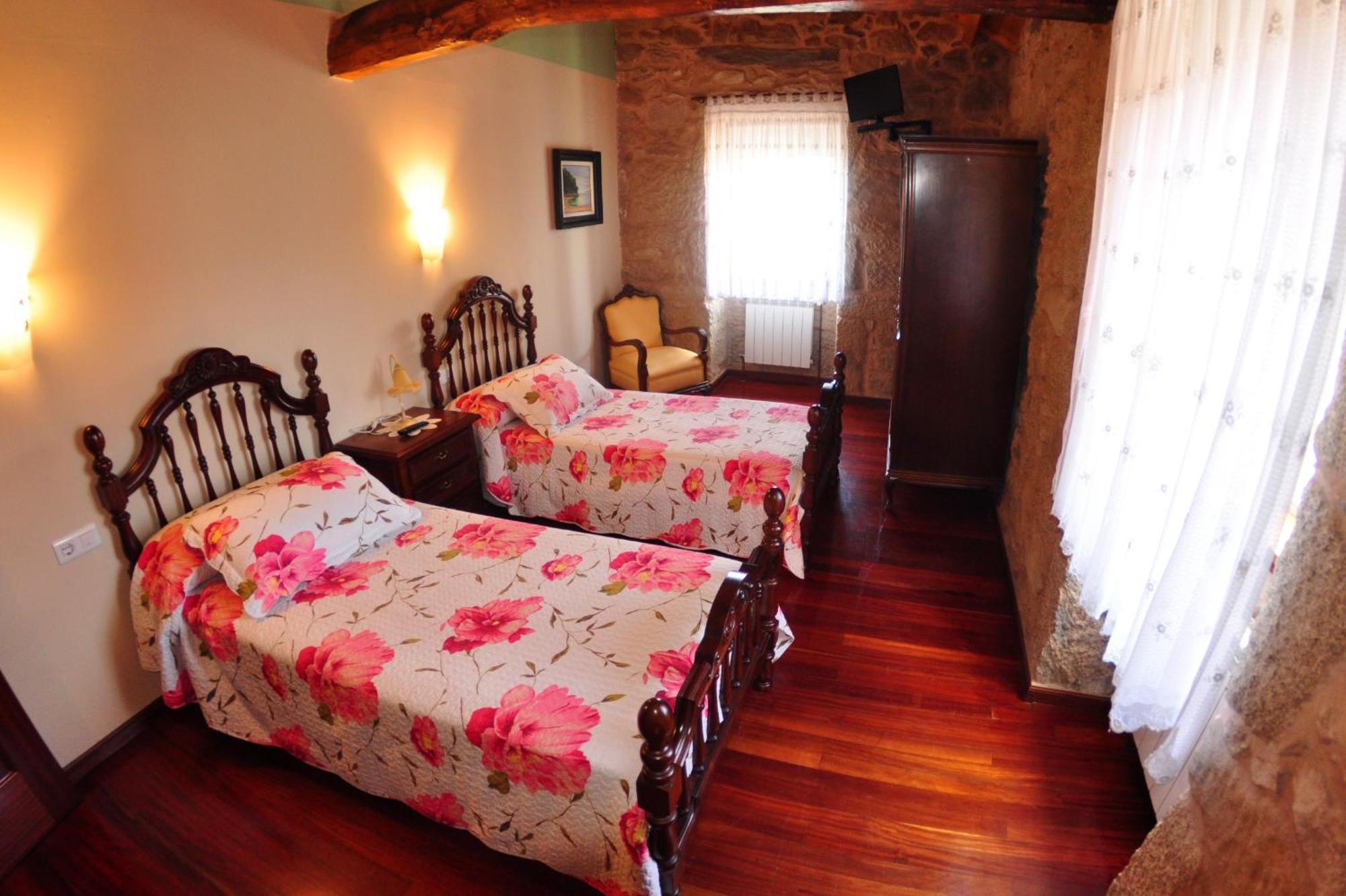 Villa Casa Do Tomas Marín Esterno foto